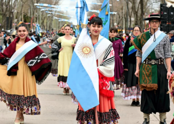 Alejandro Korn | Este sábado se realizará el desfile patrio postergado el 9 de julio