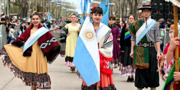 Alejandro Korn | Este sábado se realizará el desfile patrio postergado el 9 de julio