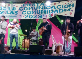 Alejandro Korn | Se viene la segunda Fiesta de las Comunicaciones y de las Comunidades