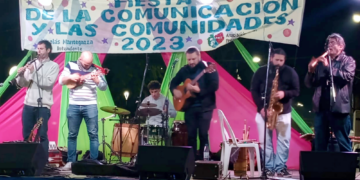 Alejandro Korn | Se viene la segunda Fiesta de las Comunicaciones y de las Comunidades