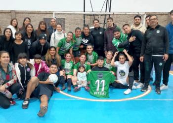 Futsal | Concluyeron los cruces clasificatorios de la Copa Argentina y la Liga Nacional