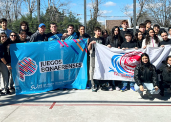 Juegos Bonaerenses | La natación de San Vicente sumó 15 finalistas para Mar del Plata