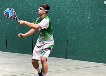 Pelota | “Pato” Peloni representará a Argentina en el Mundial Sub 22 de Pelota Vasca