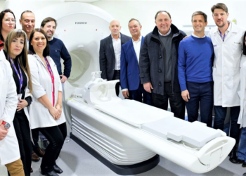 Provinciales | Inauguraron el área de resonancia magnética del Hospital Cuenca Alta de Cañuelas