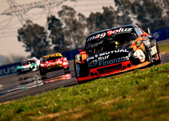 TC Mouras | Iansa no tuvo su mejor desempeño, pero mantiene la punta del campeonato