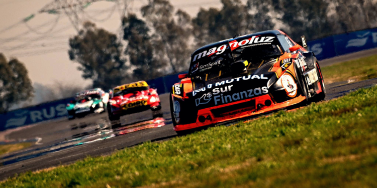 TC Mouras | Iansa no tuvo su mejor desempeño, pero mantiene la punta del campeonato