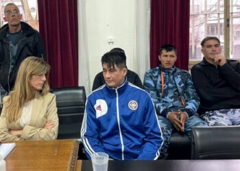 Juicio por Tehuel | Cadena perpetua para Luis Ramos por homicidio agravado por odio a la identidad de género