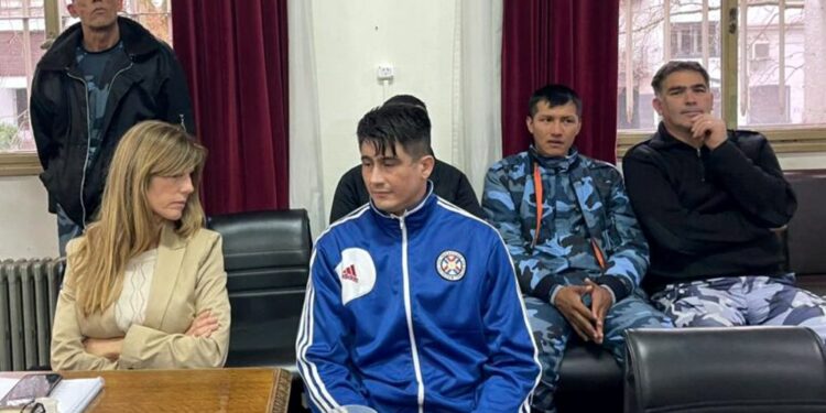 Juicio por Tehuel | Cadena perpetua para Luis Ramos por homicidio agravado por odio a la identidad de género