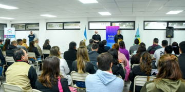 Educación | Comenzó a dictarse el Tramo de Formación Pedagógica en la Universidad de San Vicente