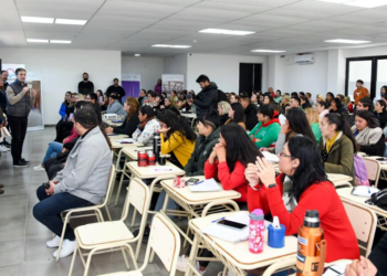 Educación | Mantegazza firmó convenio con la UNLZ y comenzaron las clases en dos carreras