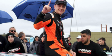 TC Mouras | Iansa ganó de punta a punta y se quedó con la etapa regular del campeonato