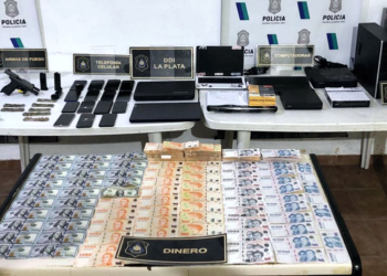 Policiales | Desbaratan banda delictiva conformada por policías de la región