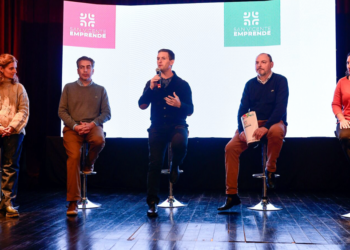 Comercio | El intendente Mantegazza lanzó un programa para emprendedores locales