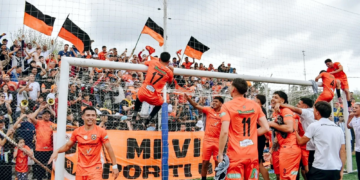 Fútbol | Estrella del Sur, a un paso del ascenso a la Primera C de la Asociación del Fútbol Argentino