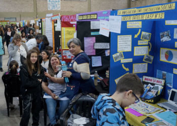 Educación | Presidente Perón fue sede de feria de actividades científicas y tecnológicas