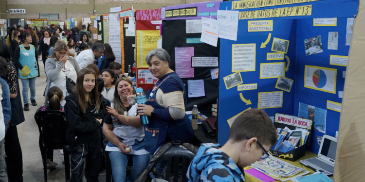 Educación | Presidente Perón fue sede de feria de actividades científicas y tecnológicas