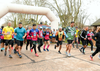 Atletismo | El domingo se disputó la prueba San Vicente Corre por Malvinas