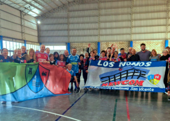 Newcom | San Vicente clasificó dos equipos para las finales de los Juegos Bonaerenses 2024