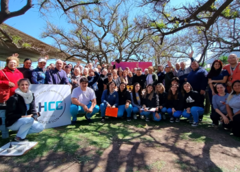 Presidente Perón | Se realizaron los Juegos Perón Activo en el Polideportivo Jorge Furriol