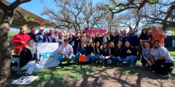 Presidente Perón | Se realizaron los Juegos Perón Activo en el Polideportivo Jorge Furriol