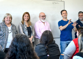 Educación | La UNSaV lanzó el segundo tramo de Formación Pedagógica junto a la UTN Avellaneda