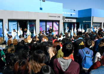 Educación | Éxito total de la Quinta Expo UNYTE en la Universidad de San Vicente