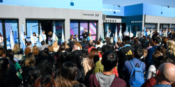 Educación | Éxito total de la Quinta Expo UNYTE en la Universidad de San Vicente