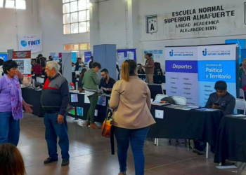 Educación | En septiembre se realizará la quinta edición de la Expo UNYTE, en la UNSaV