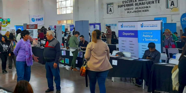 Educación | En septiembre se realizará la quinta edición de la Expo UNYTE, en la UNSaV