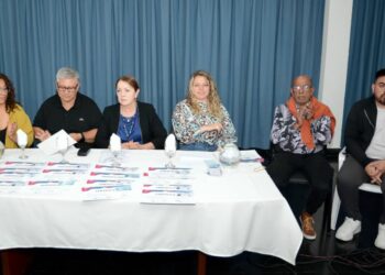 Presidente Perón | Entregaron credenciales a 130 alumnos que cumplieron un curso de capacitación