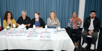 Presidente Perón | Entregaron credenciales a 130 alumnos que cumplieron un curso de capacitación