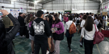 Educación | Masiva concurrencia a la Expo Educativa AvanzAr de Presidente Perón