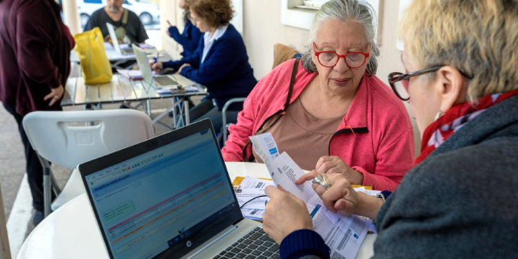 Servicios | Unidades móviles de AySA atenderán frente al Municipio peronense