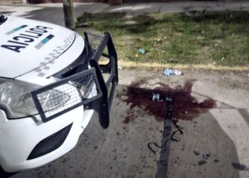 Presidente Perón | Muere un delincuente que se había tiroteado con la policía en Guernica