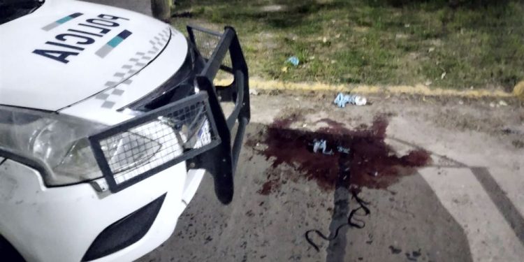 Presidente Perón | Muere un delincuente que se había tiroteado con la policía en Guernica
