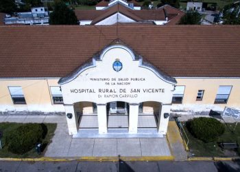 Salud | En San Vicente comenzó la vacunación contra el dengue en el hospital Carrillo