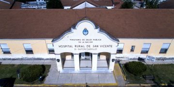 Salud | En San Vicente comenzó la vacunación contra el dengue en el hospital Carrillo