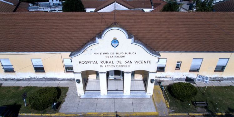 Salud | En San Vicente comenzó la vacunación contra el dengue en el hospital Carrillo