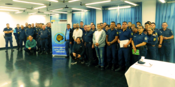 Presidente Perón | Capacitan a la policía de la región en la investigación de delitos cibernéticos