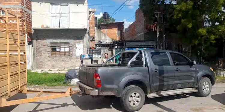 Berazategui | El CPR San Vicente desbarata una banda de cuatreros que actuaba en toda la región