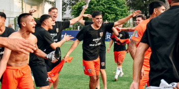 Fútbol | A dos fechas del final, Estrella del Sur logró el ascenso a la Primera C para 2025