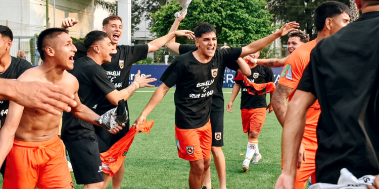 Fútbol | A dos fechas del final, Estrella del Sur logró el ascenso a la Primera C para 2025