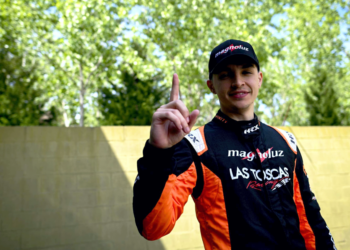 TC Mouras | Gastón Iansa sigue liderando la Copa Coronación, a dos fechas de la definición