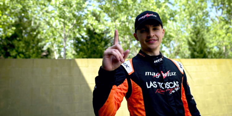 TC Mouras | Gastón Iansa sigue liderando la Copa Coronación, a dos fechas de la definición