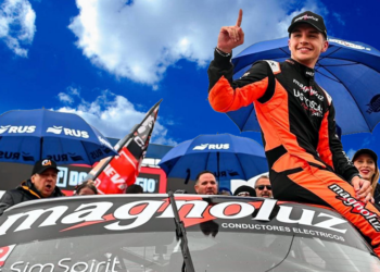 Automovilismo | Con ventaja, Gastón Iansa comienza a disputar la Copa de Oro del TC Mouras