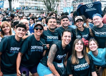 Juegos Bonaerenses | Hoy, la delegación sanvicentina comienza a competir en Mar del Plata