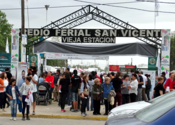 Este fin de semana | Todo listo para la edición 2024 de la Fiesta de la Mozzarella en la Vieja Estación