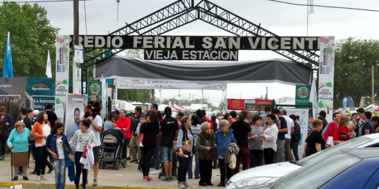 Este fin de semana | Todo listo para la edición 2024 de la Fiesta de la Mozzarella en la Vieja Estación