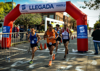 Atletismo | Llega una nueva edición de Perón Corre, este año «Por la Igualdad»