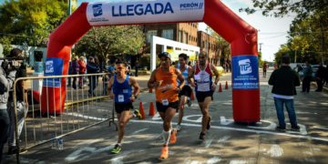 Atletismo | Llega una nueva edición de Perón Corre, este año «Por la Igualdad»